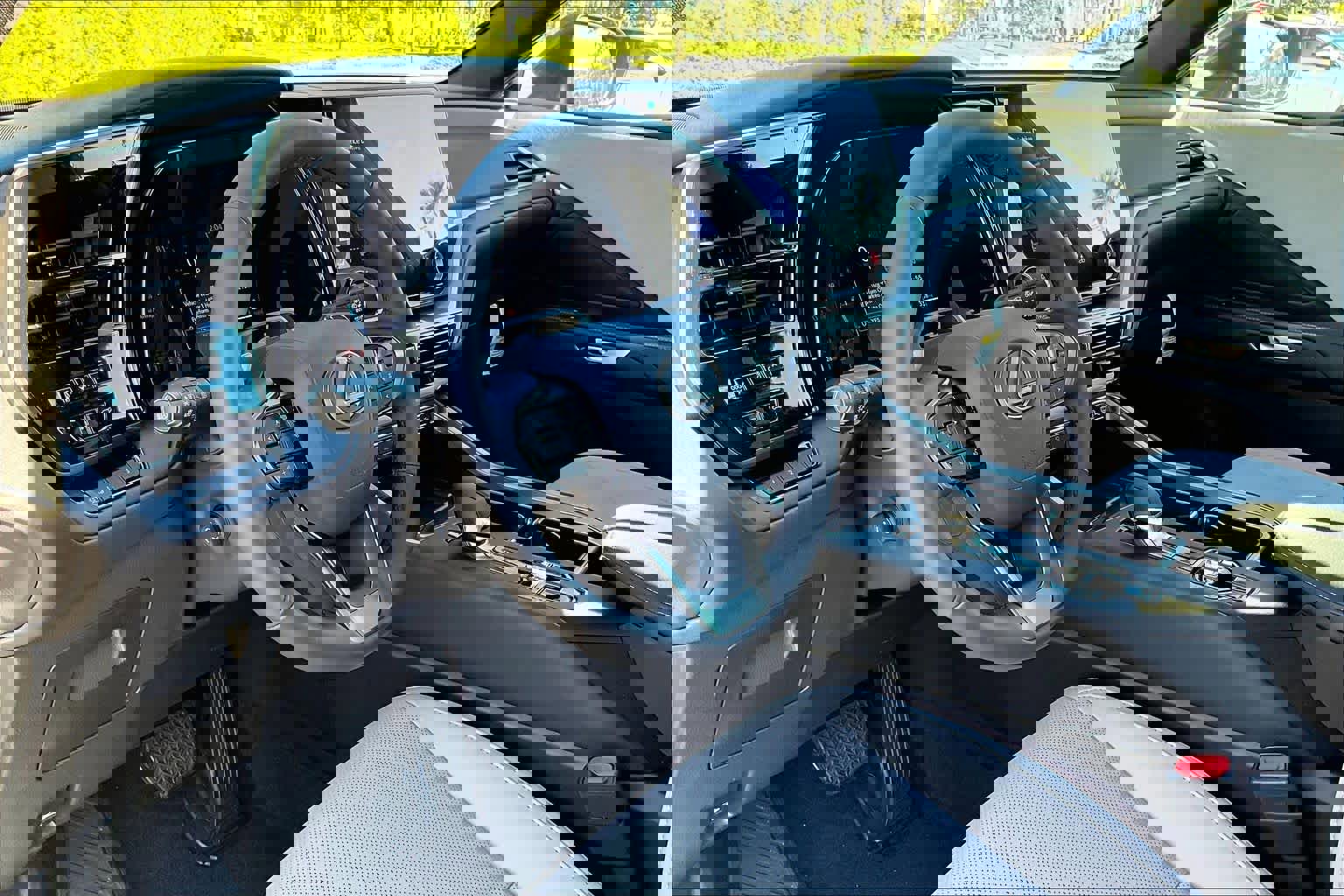 New 2026 Lexus TX 350 AWD image 10