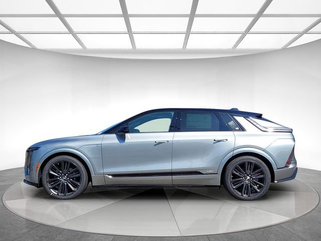 New 2026 Cadillac Lyriq V w/ LPO, Floor Liner Package image 8