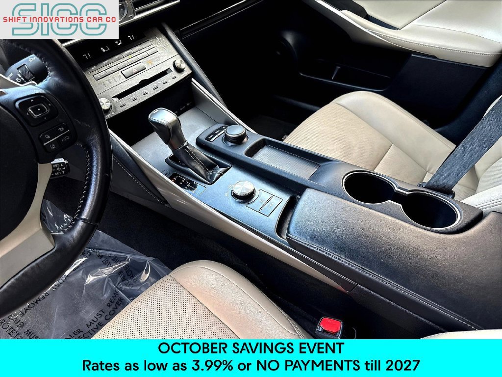 Used 2019 Lexus IS 300 RWD image 20