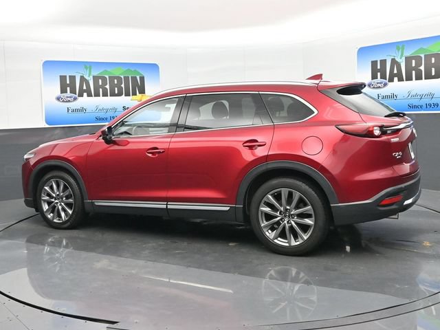Used 2023 MAZDA CX-9 Grand Touring AWD/4WD image 3