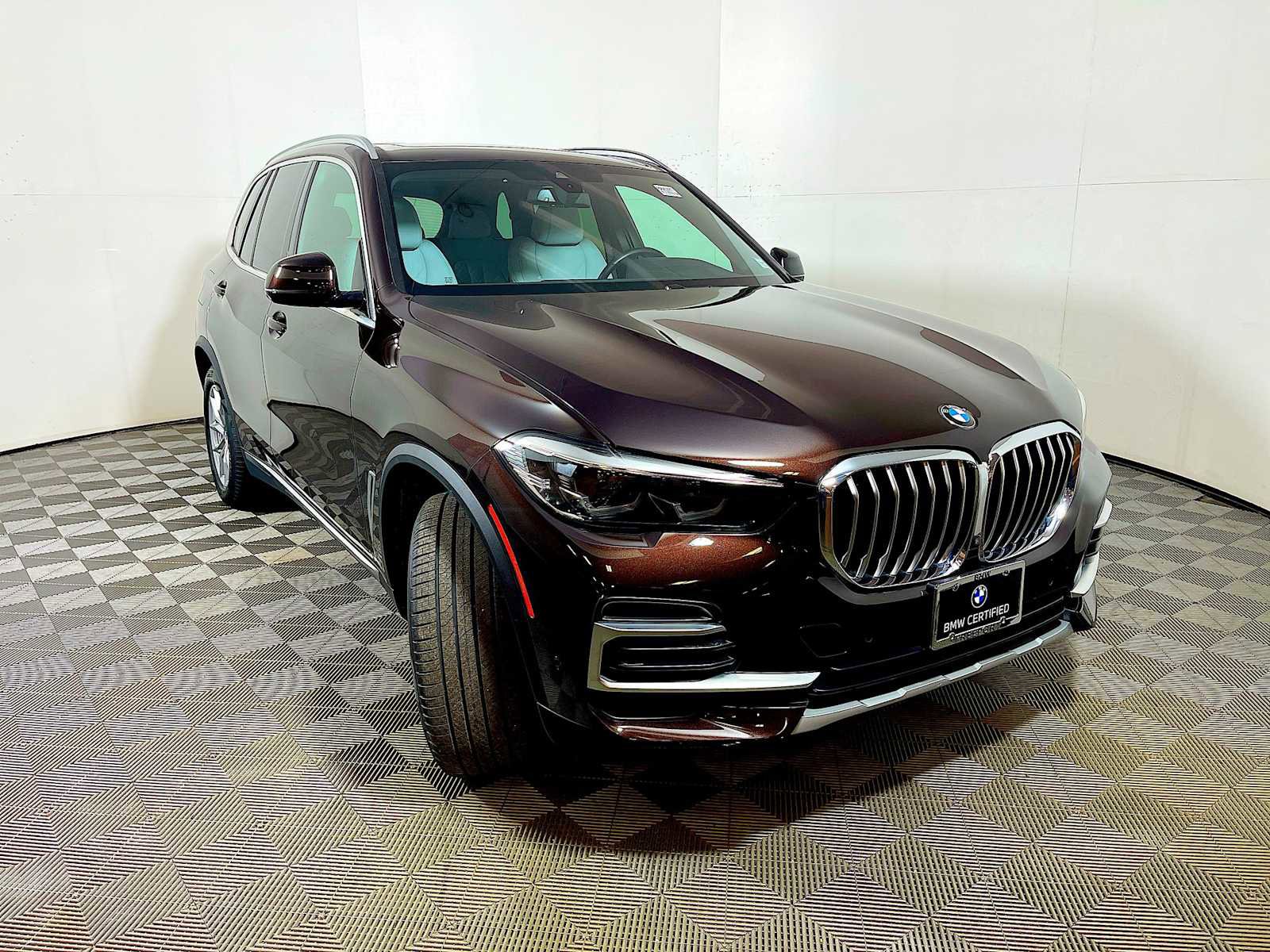 Certified 2023 BMW X5 xDrive40i w/ Premium Package image 33