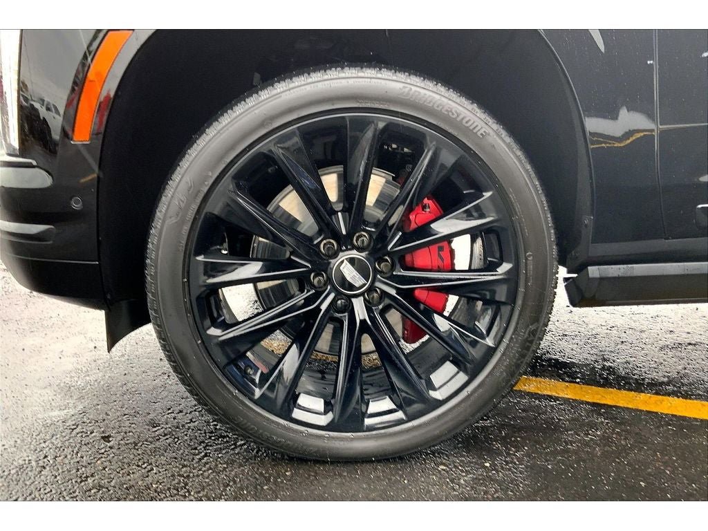 Used 2025 Cadillac Escalade Sport Platinum w/ LPO, ONYX Package AWD/4WD image 10