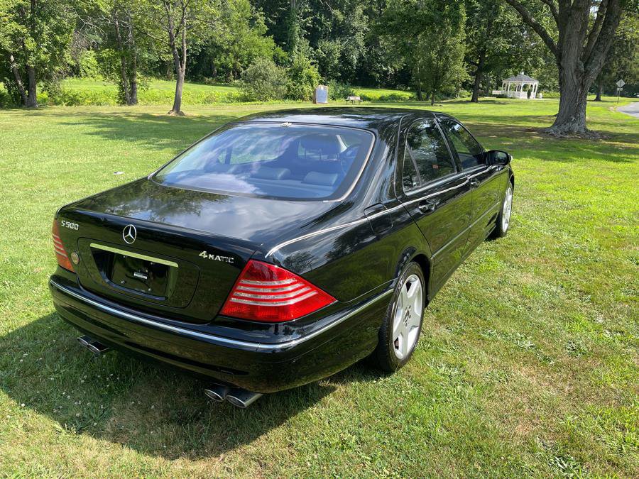 Used 2005 Mercedes-Benz S 500 4MATIC image 18