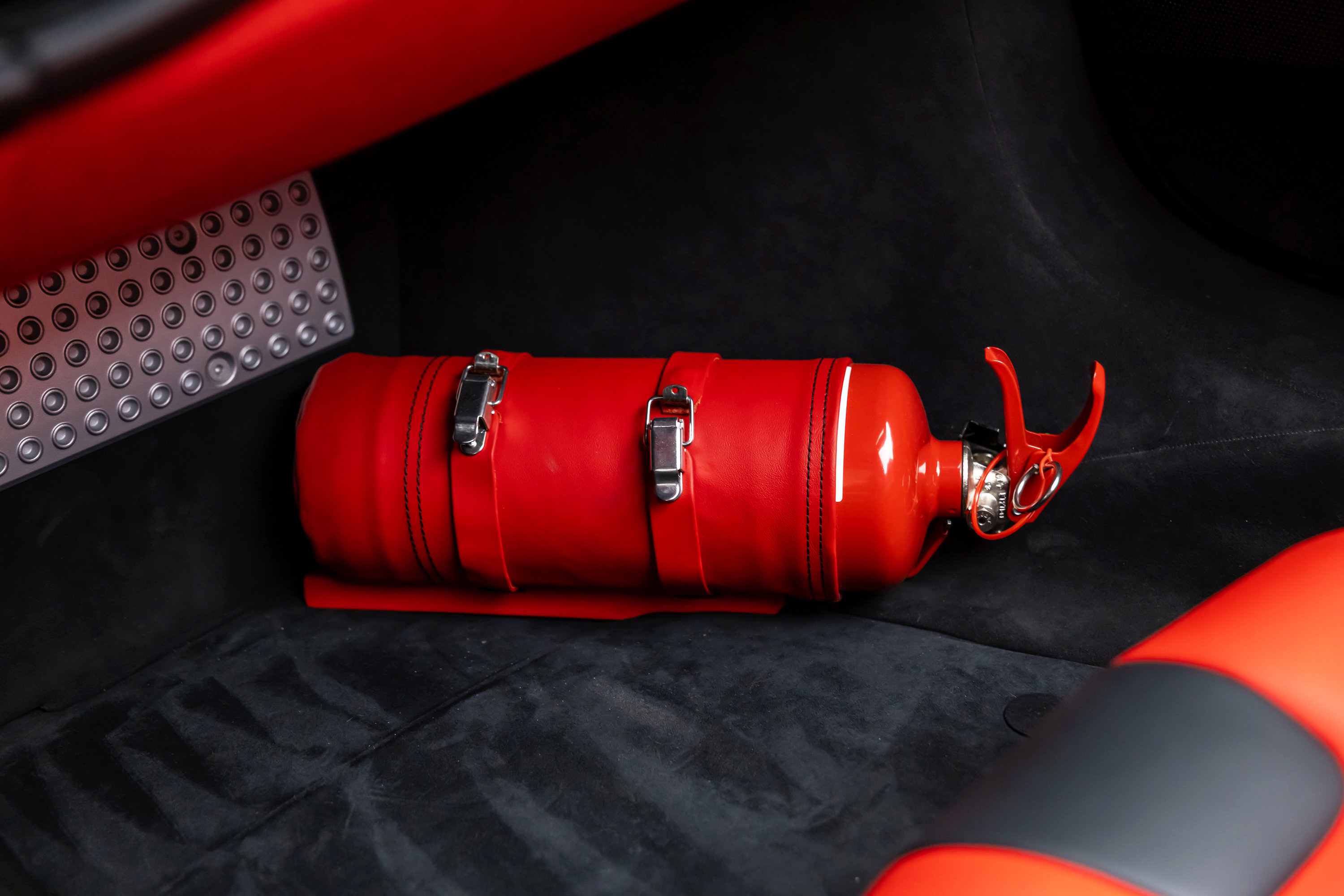 Certified 2023 Ferrari SF90 Spider image 88