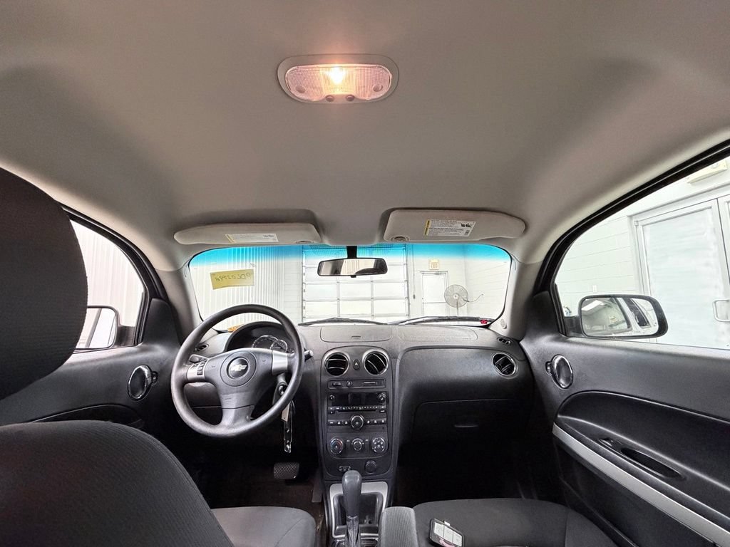 Used 2010 Chevrolet HHR LT FWD image 21