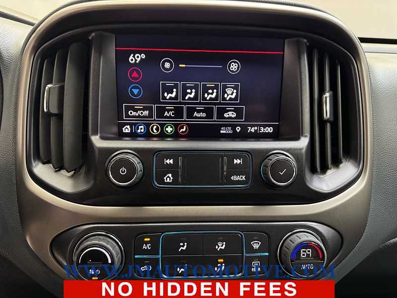 Used 2022 Chevrolet Colorado Z71 w/ Safety Package AWD/4WD image 27