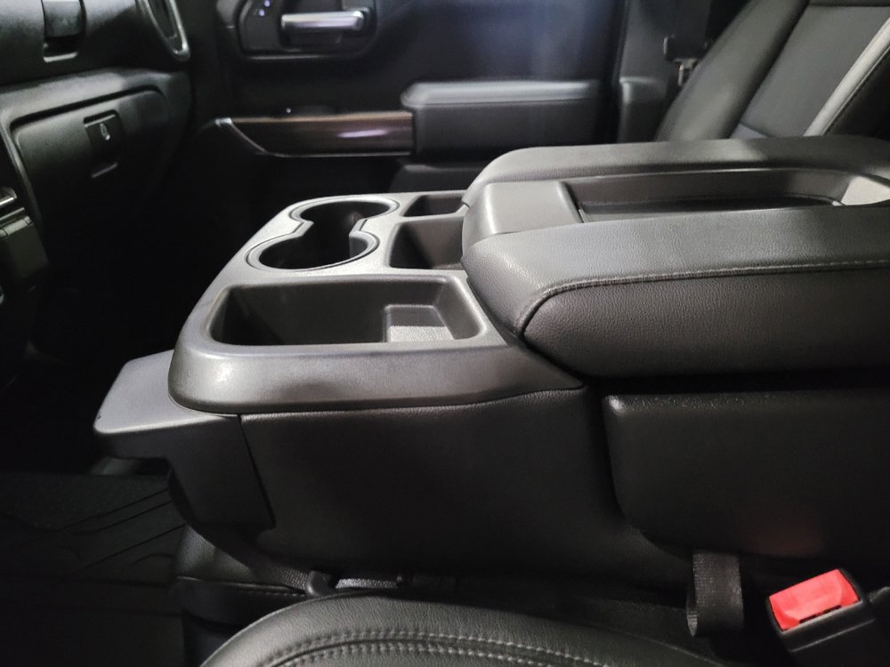 Used 2019 Chevrolet Silverado 1500 LT w/ All-Star Edition AWD/4WD image 26