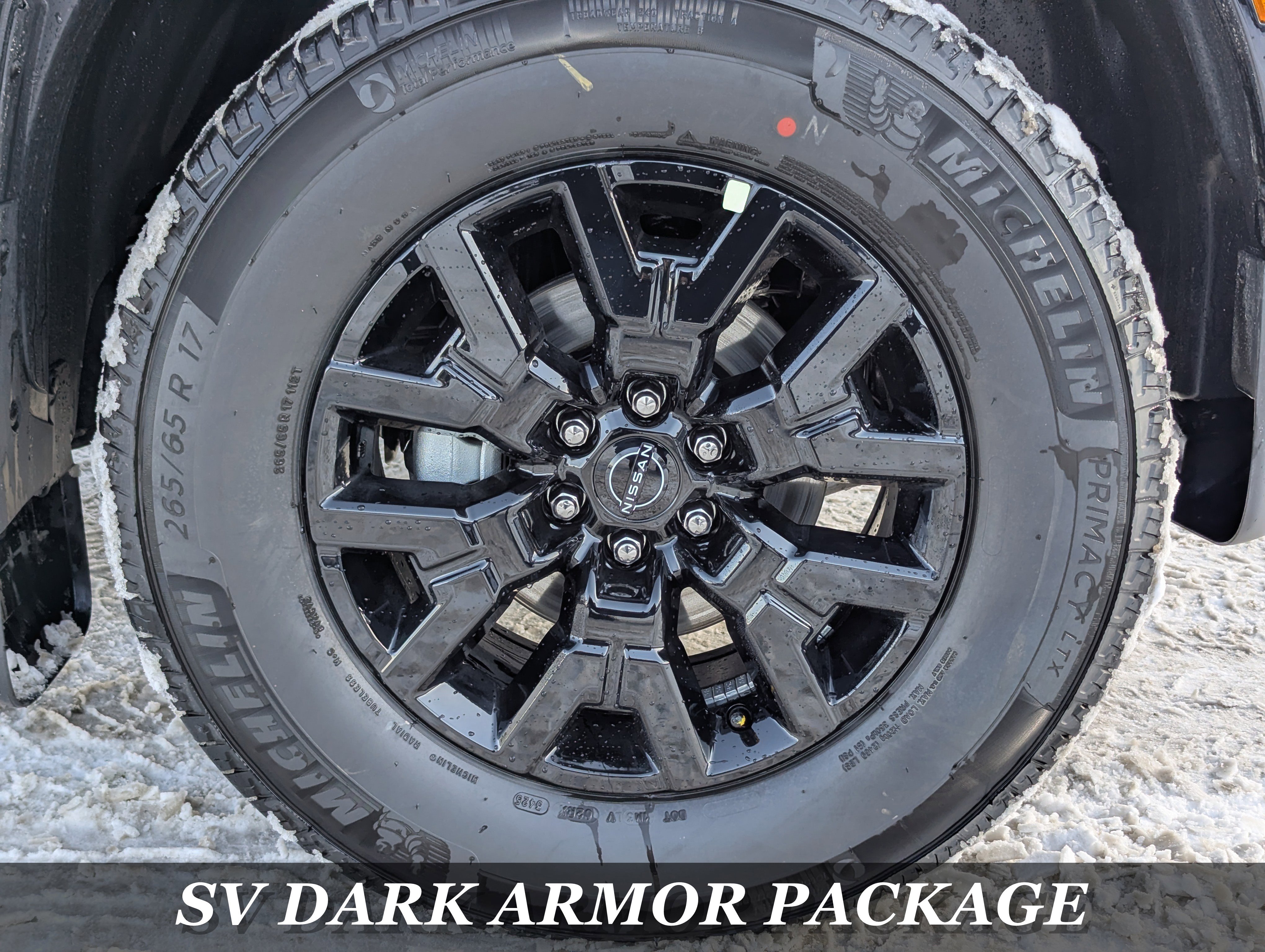 New 2026 Nissan Frontier SV image 9