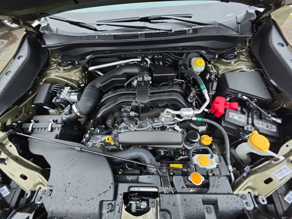 New 2026 Subaru Forester Premium image 21