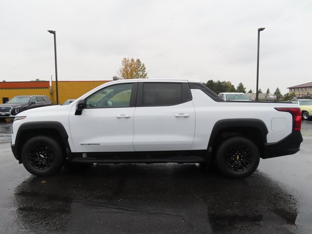 Certified 2024 Chevrolet Silverado EV W/T image 4