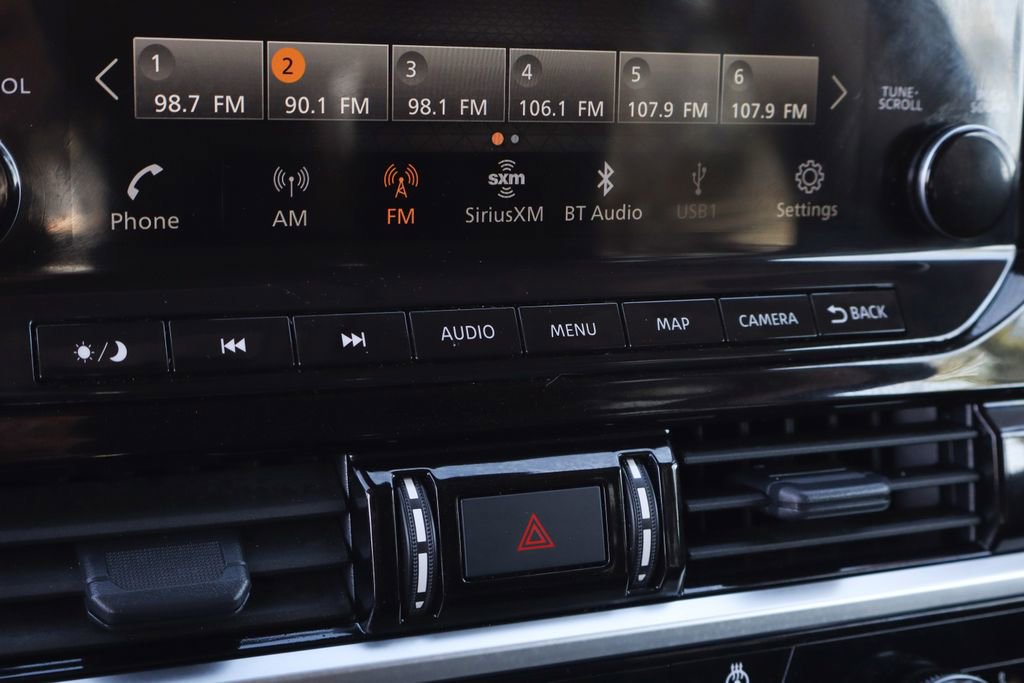 Used 2025 Nissan Pathfinder SL w/ SL Premium Package image 30