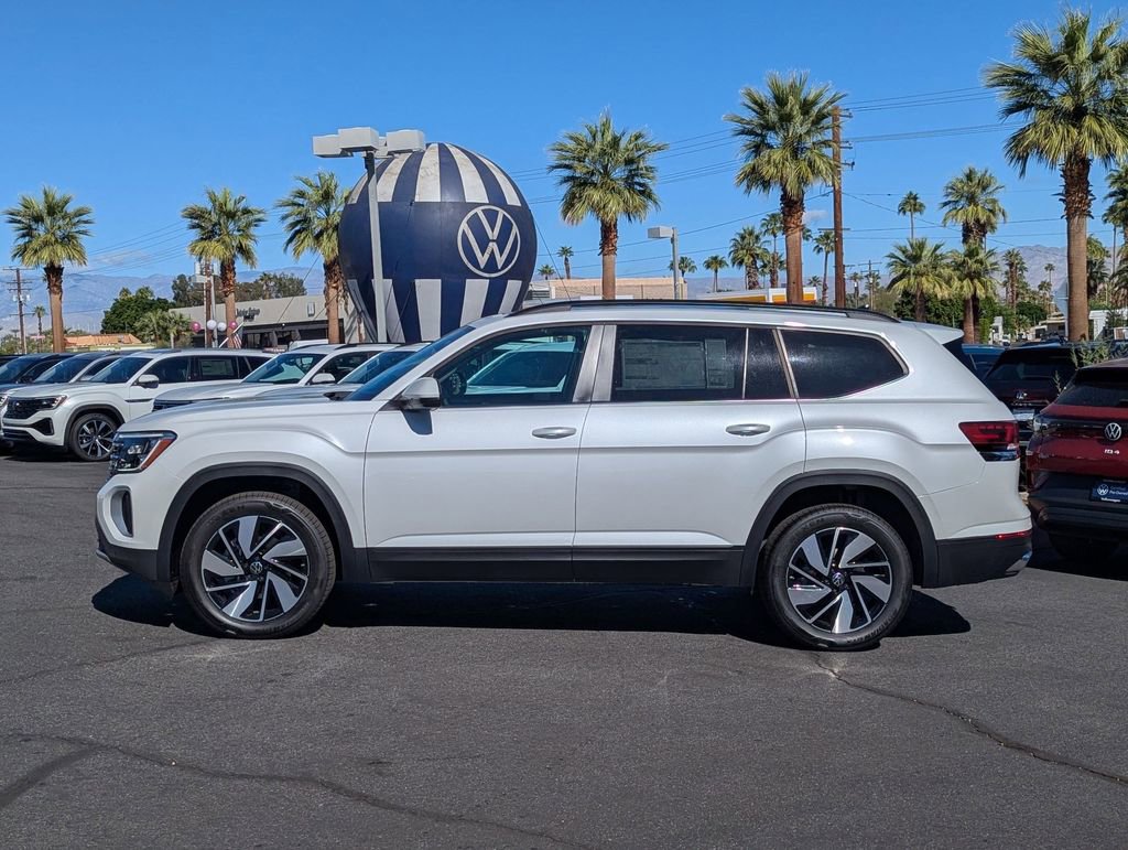 New 2026 Volkswagen Atlas SE image 6