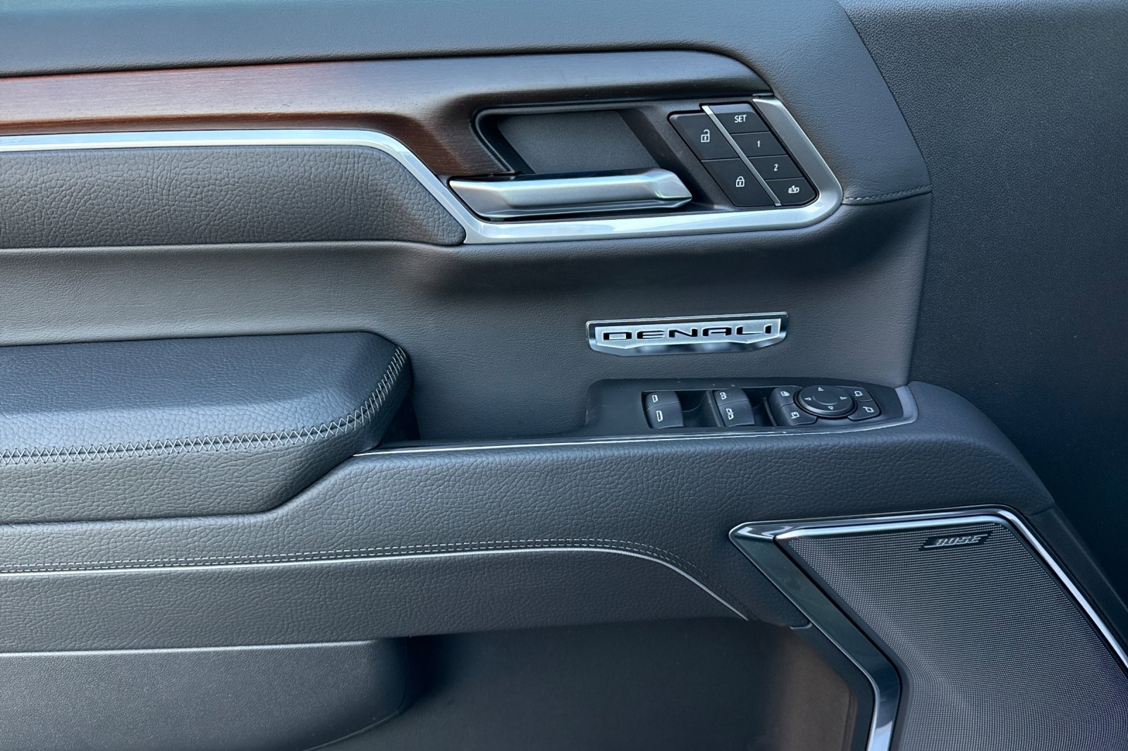 New 2026 GMC Sierra 1500 Denali image 12