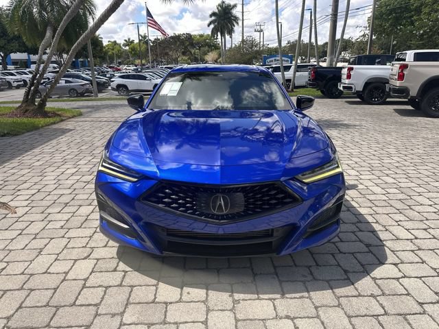 Used 2021 Acura TLX w/ A-SPEC Package FWD image 36