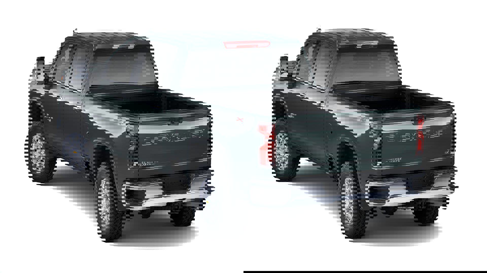 New 2026 Chevrolet Silverado 3500 LTZ image 50