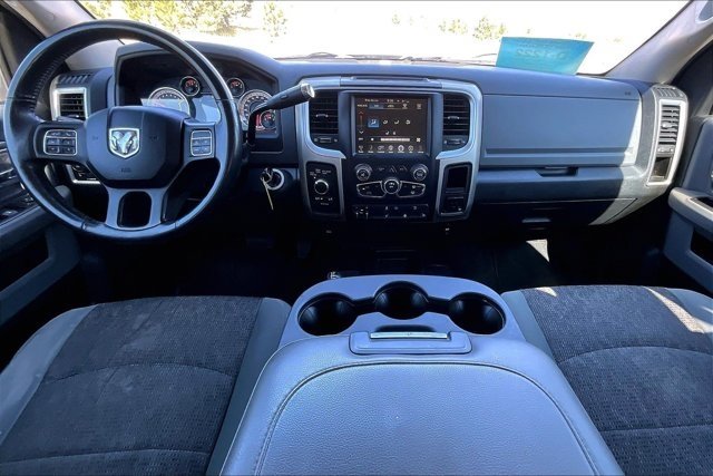 Used 2014 RAM 2500 Power Wagon w/ Luxury Group AWD/4WD image 7