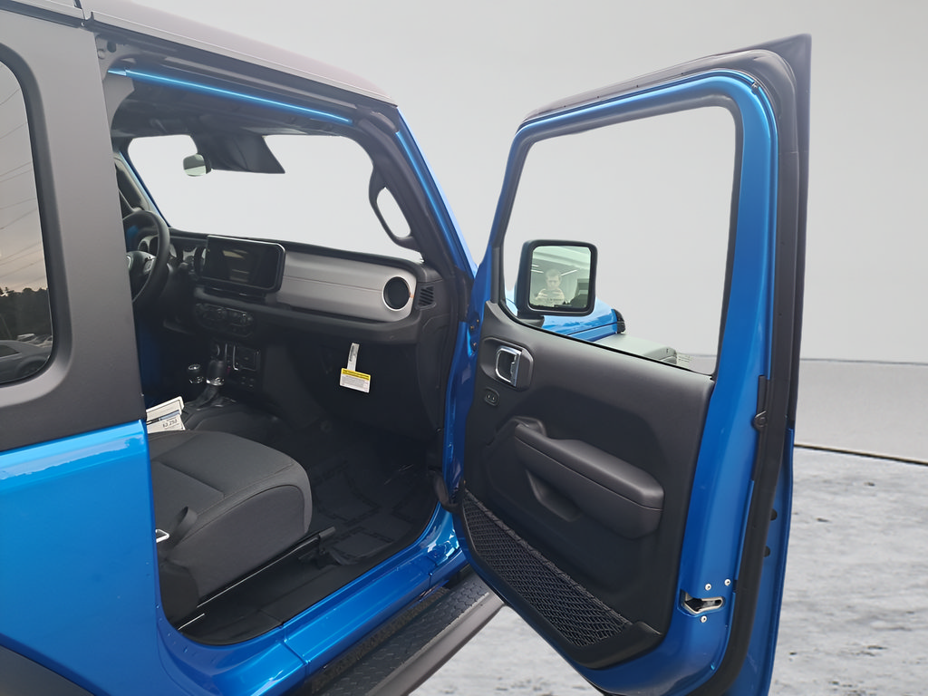 New 2026 Jeep Wrangler Sport AWD/4WD image 12
