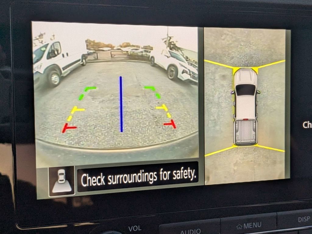 Used 2025 Nissan Frontier Pro-X w/ Pro Convenience Package RWD image 17