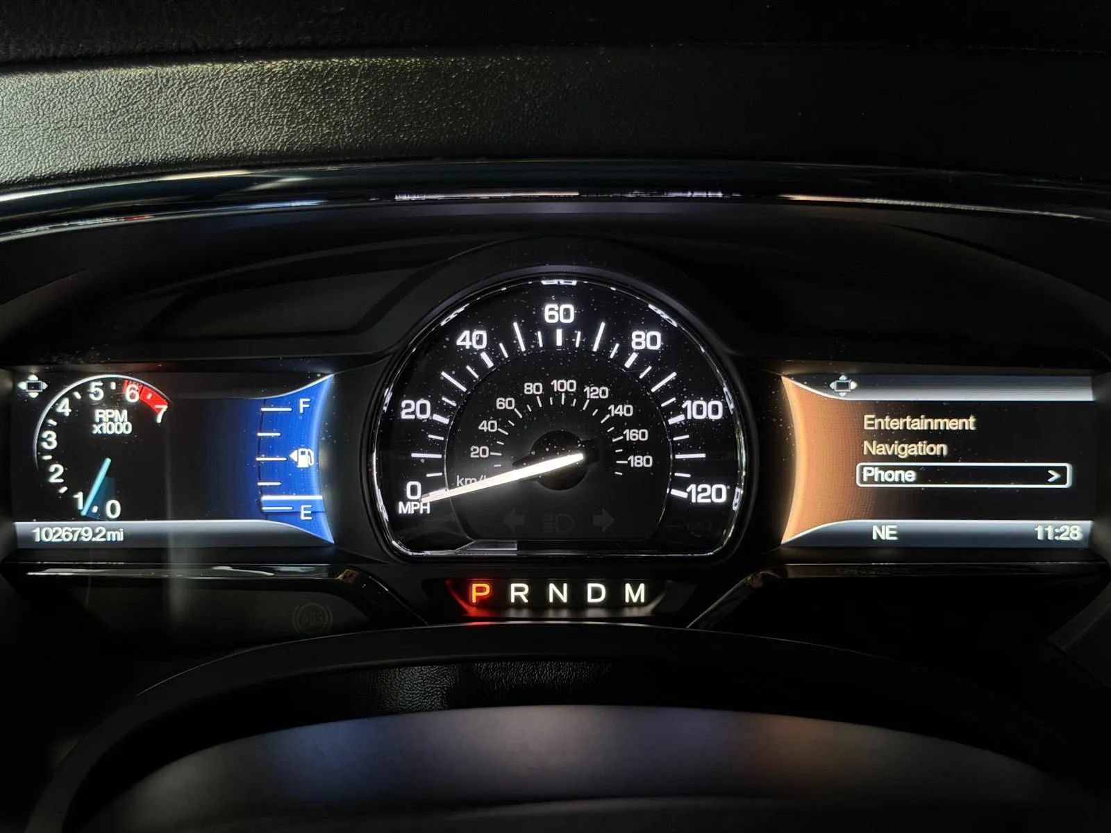 Used 2017 Lincoln Navigator L Select RWD image 40