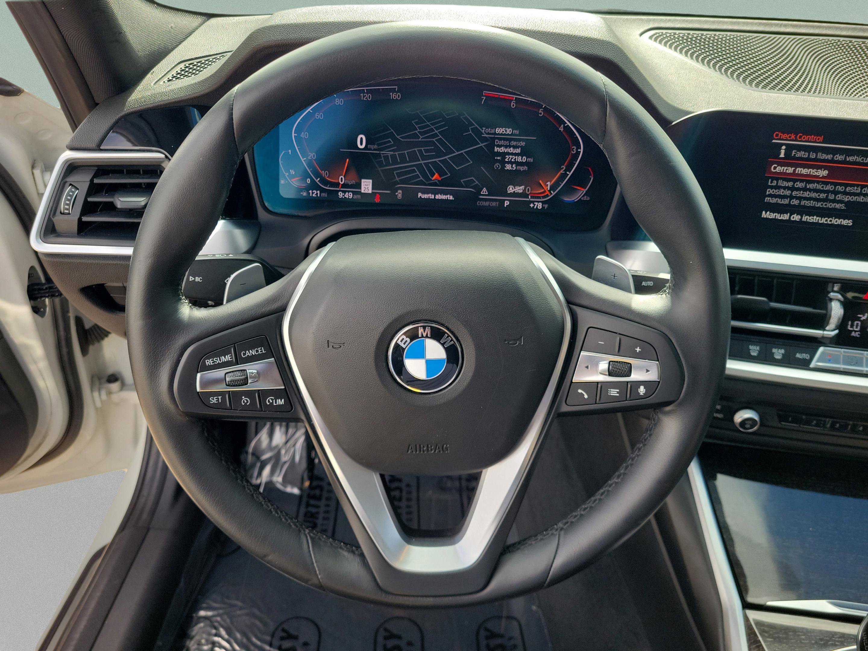 Used 2020 BMW 330i Sedan w/ Convenience Package image 18