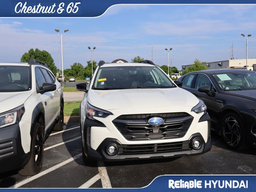 Used 2024 Subaru Outback Premium AWD/4WD image 5