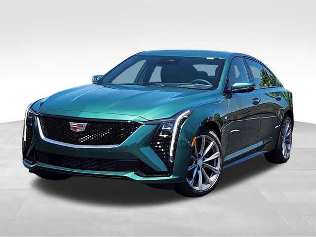 New 2026 Cadillac CT5 Sport w/ Technology Package