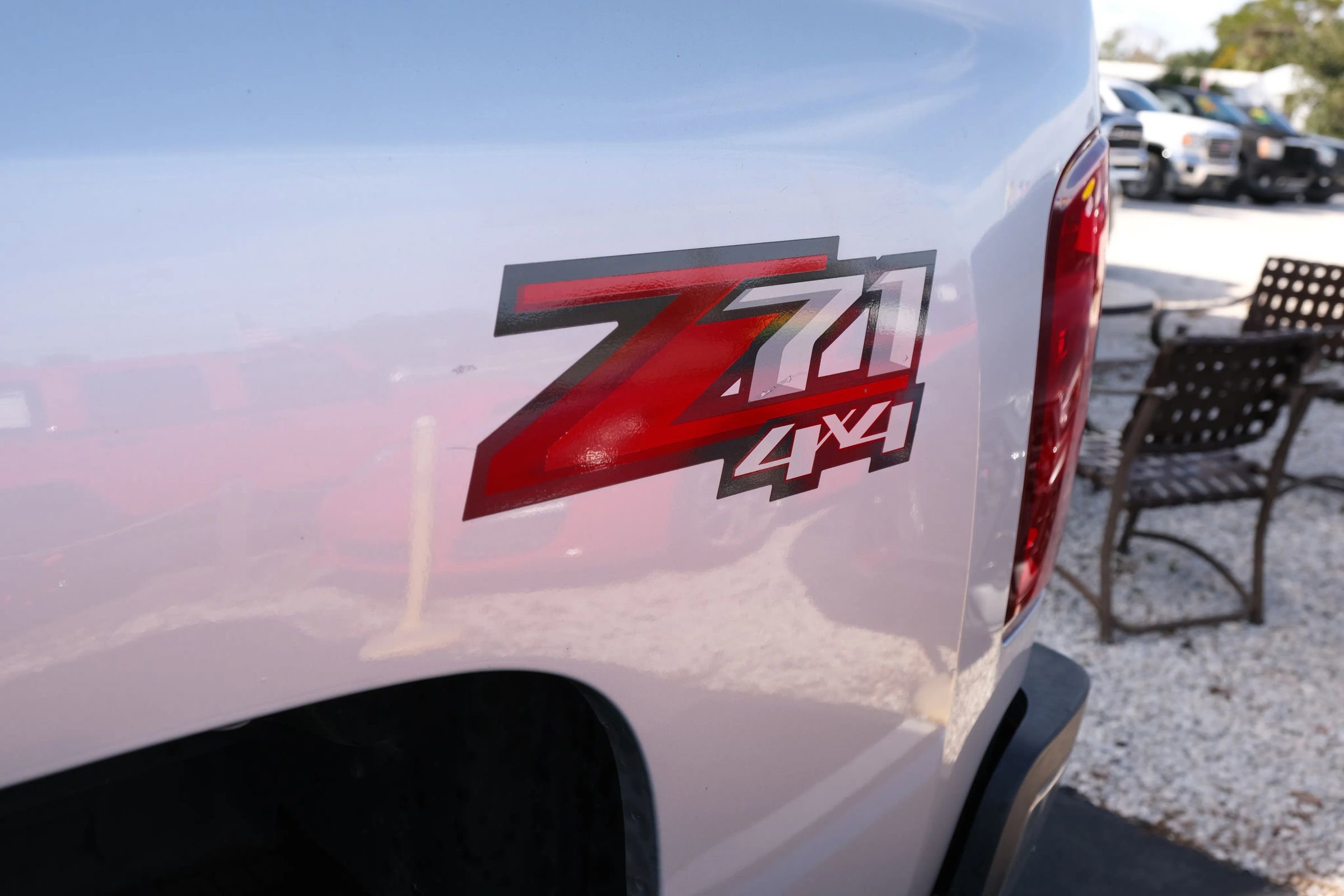 Used 2012 Chevrolet Silverado 2500 LT w/ Z71 Appearance Package image 15