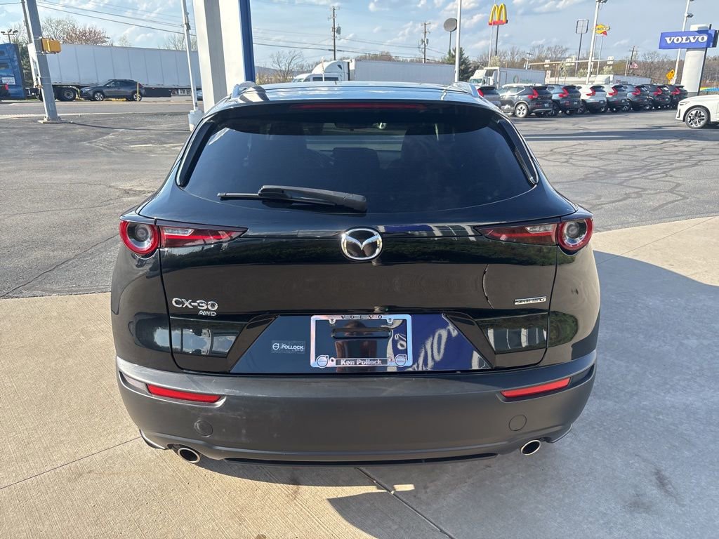 Used 2022 MAZDA CX-30 AWD 2.5 S w/ Select Package image 7