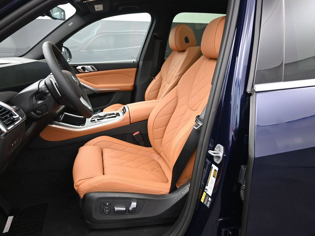 New 2026 BMW X5 xDrive50e AWD/4WD image 12