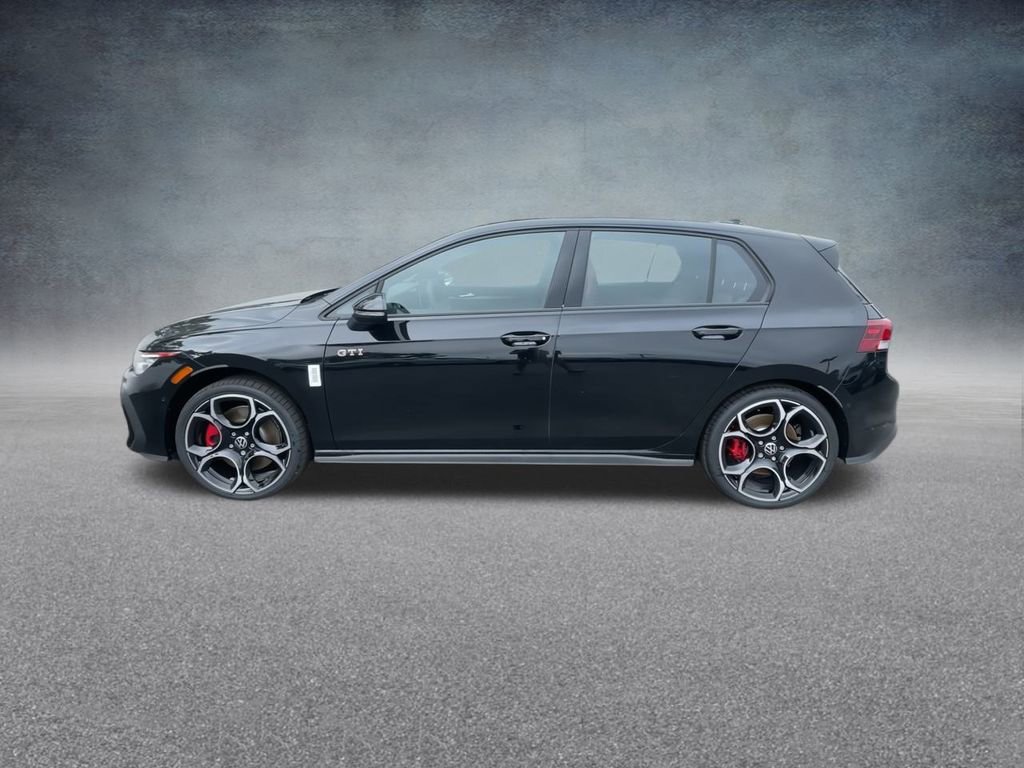 New 2025 Volkswagen GTI Autobahn image 12