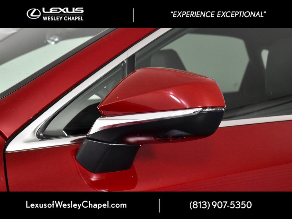 Used 2023 Lexus RX 350 Premium Plus w/ Cold Area Package image 13