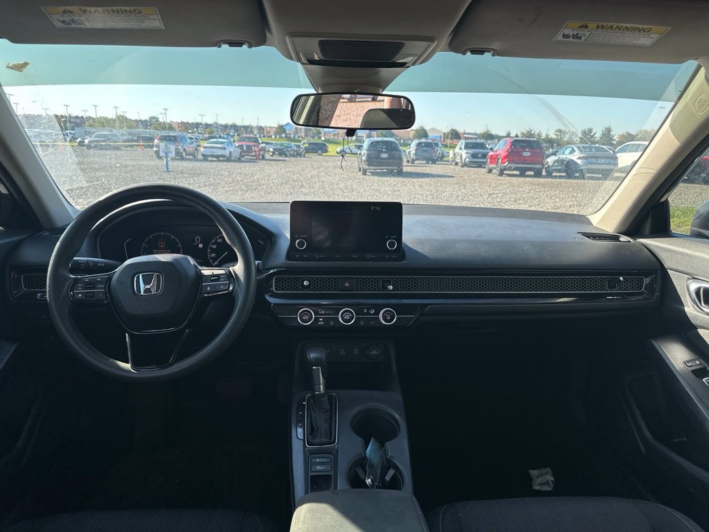 Used 2025 Honda Civic LX image 17