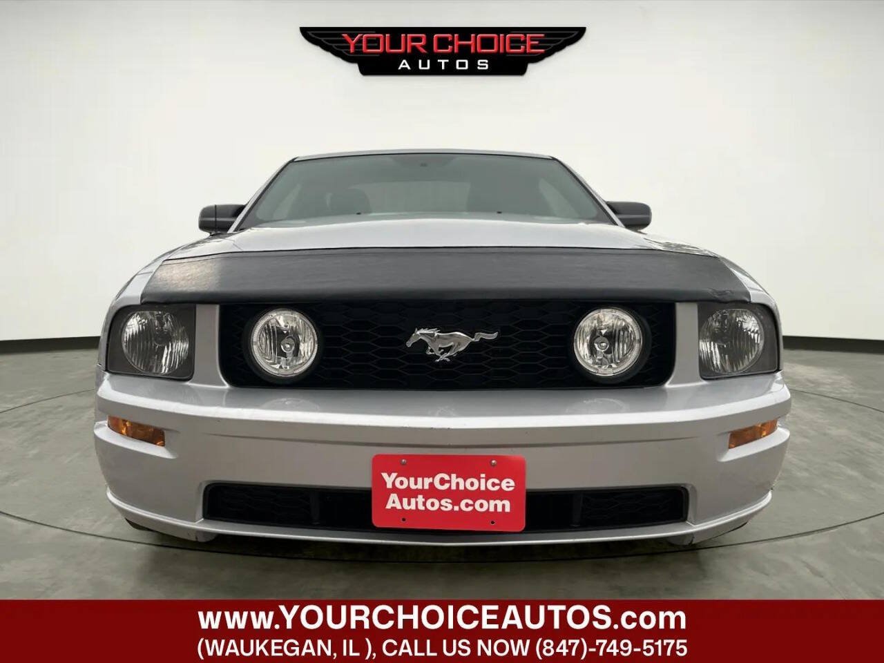 Used 2006 Ford Mustang GT RWD image 8