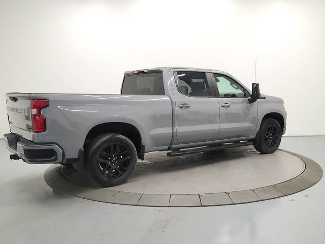 Used 2024 Chevrolet Silverado 1500 RST w/ Z71 Off-Road Package AWD/4WD image 7