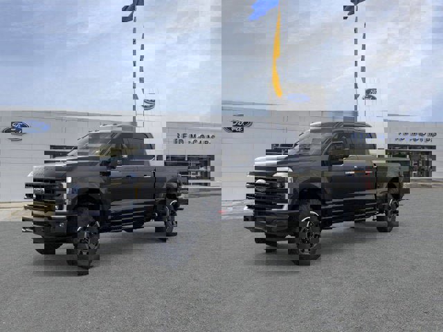 New 2025 Ford F250 Platinum w/ Tremor Off-Road Package image 1