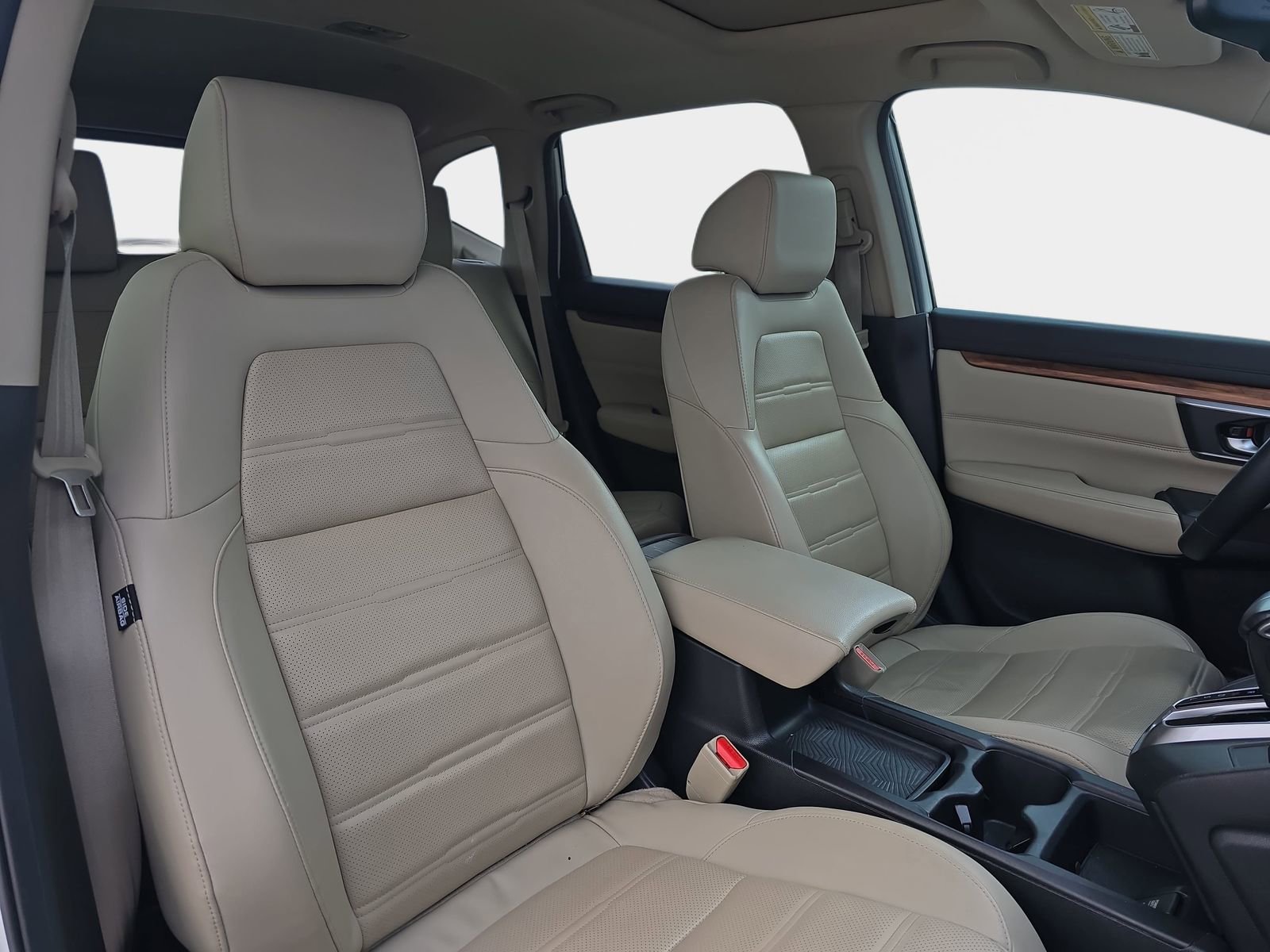 Used 2017 Honda CR-V EX-L image 12