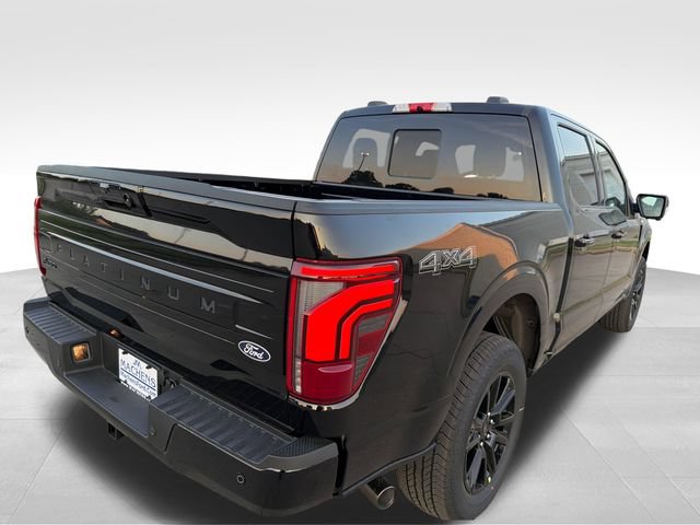 New 2026 Ford F150 Platinum w/ Equipment Group 702A High AWD/4WD image 9