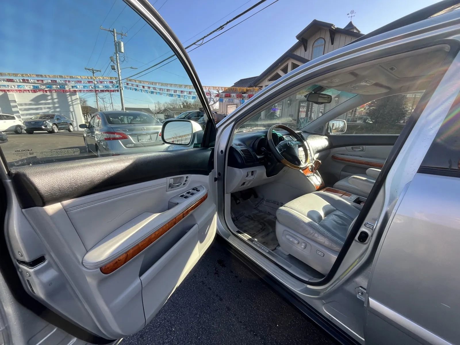 Used 2007 Lexus RX 350 2WD image 10