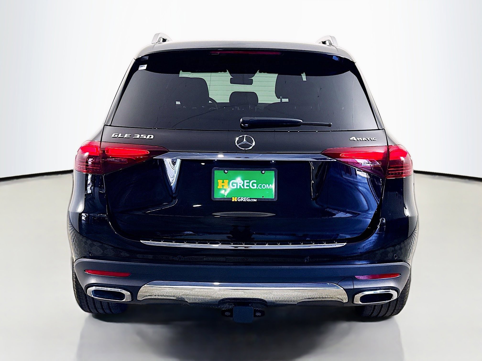 Used 2026 Mercedes-Benz GLE 350 4MATIC image 8