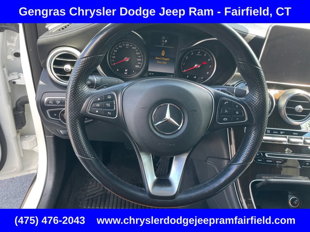 Used 2019 Mercedes-Benz GLC 300 4MATIC Coupe image 54