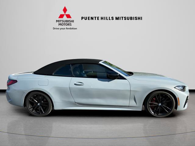 Used 2023 BMW 430i Convertible w/ M Sport Package image 4