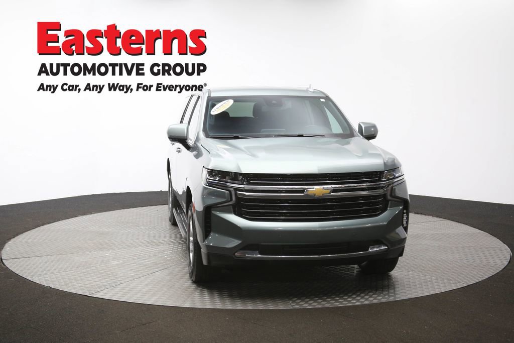 Used 2024 Chevrolet Tahoe LT image 56