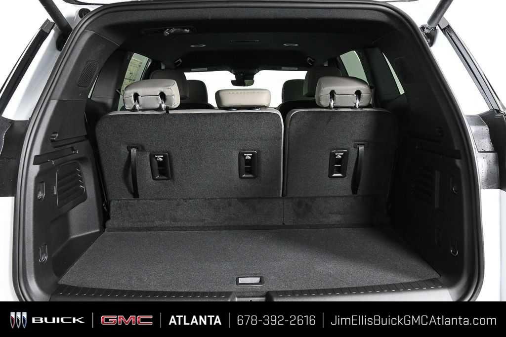 New 2026 GMC Acadia Elevation w/ Elevation Premium Package FWD image 29