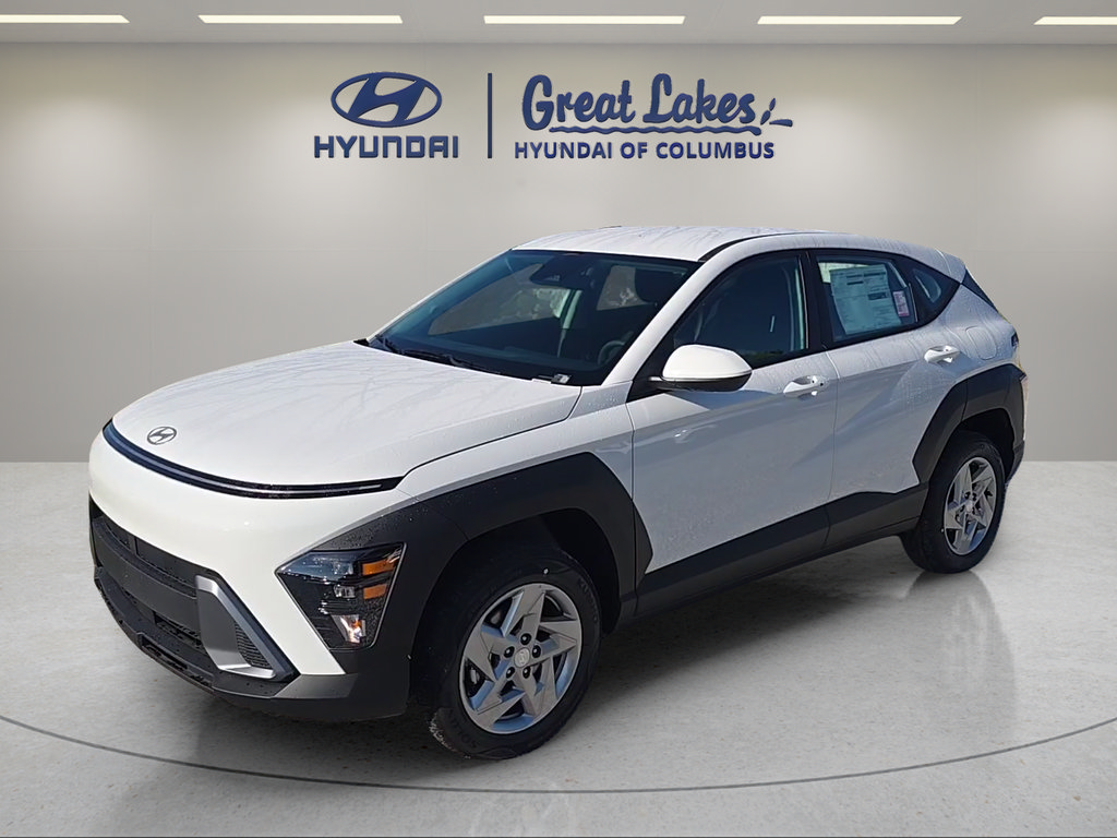 New 2027 Hyundai Kona SE