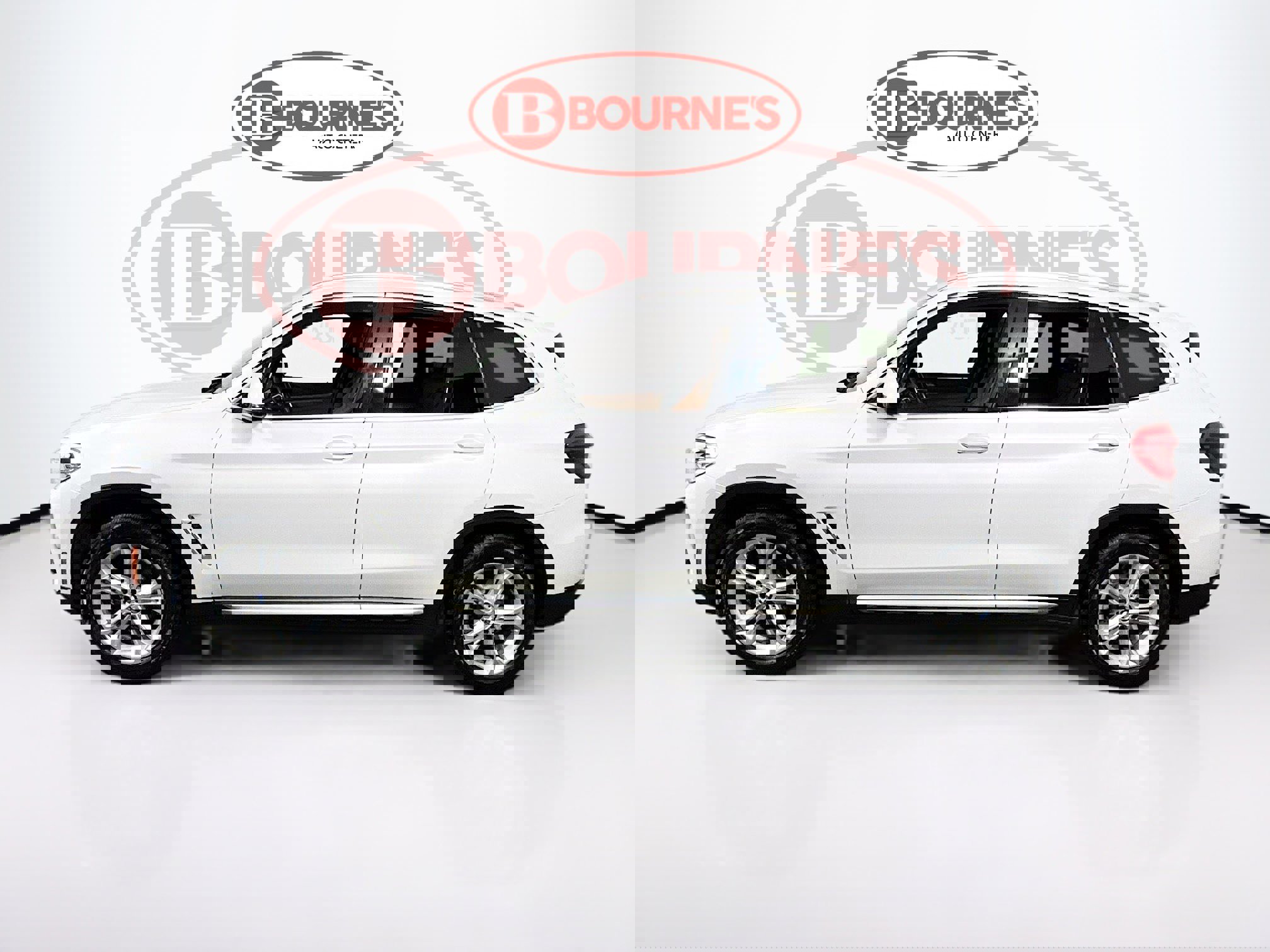 Used 2020 BMW X3 xDrive30i w/ Premium Package image 9