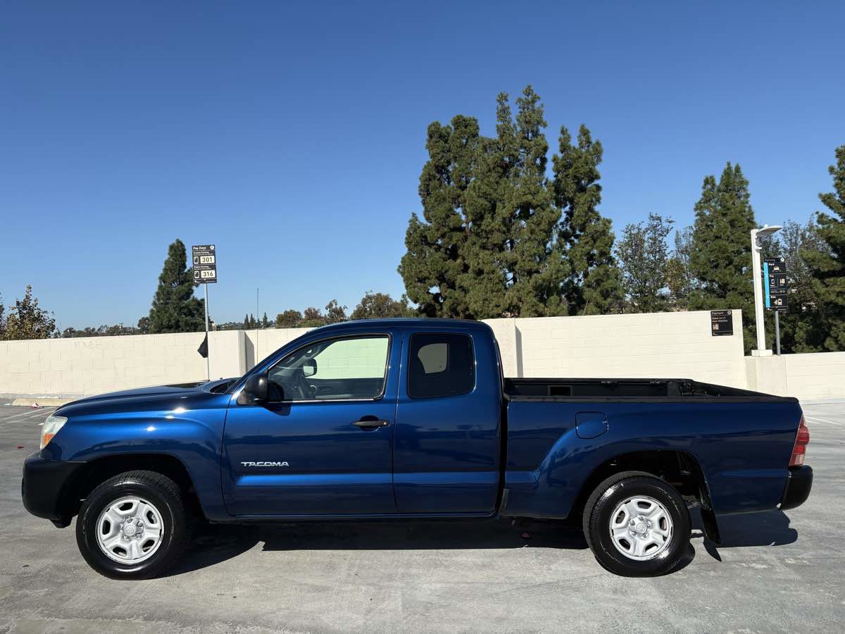 Used 2007 Toyota Tacoma 2WD Access Cab image 7