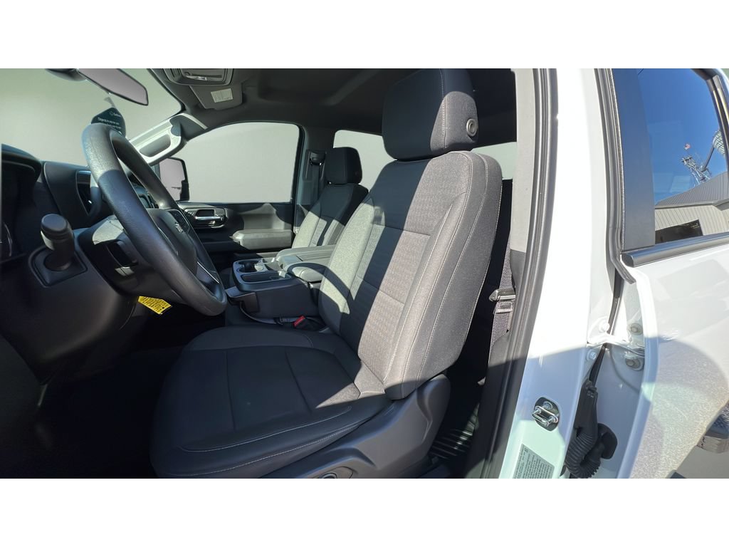 Certified 2023 Chevrolet Silverado 2500 Custom w/ Custom Value Package AWD/4WD image 24