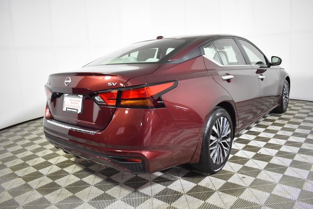 Certified 2023 Nissan Altima 2.5 SV image 4