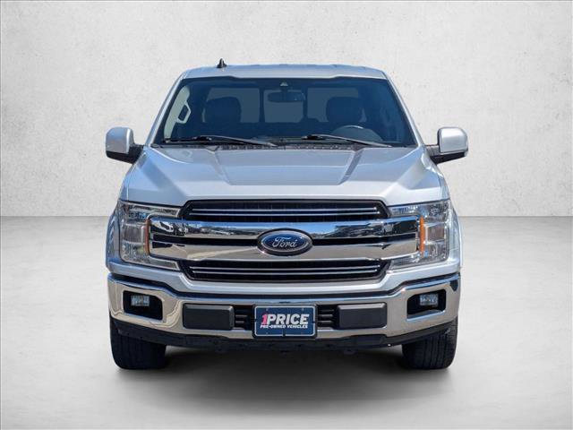 Used 2019 Ford F150 Lariat RWD image 2