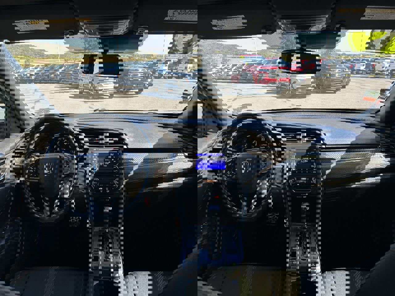 Used 2019 Honda Civic Sport image 19